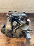 Rare Antique Vintage Continental Engine Motor AU-78 344 Veeder Wwii Military. Fixed Price $450.00.