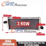 Aluminum Radiator For Ultralight Rotax 912 Is / 914 4-STROKE Engine. Fixed Price $78.00.