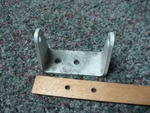 New 07A21443 Lycoming Alternator Bracket. Fixed Price $125.00.