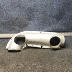 63723-002 Piper PA-28-140 Carburetor Heat Bottom Shroud. Fixed Price $283.00.