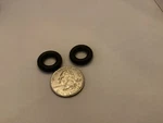 Thick Wall Military Rings 3/4 X 3/8 Ethylene Propylene Epm Parker 5-211E603. Fixed Price $8.22.