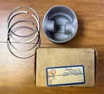 Lycoming Pistons (1143) P/n SL75413A New. Fixed Price $80.00.