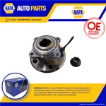Wheel Bearing Kit Fits Chevrolet Captiva 2.0D Rear 2006 On Llw Napa 25903295 New. Fixed Price $133.04.
