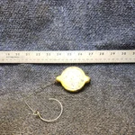626594 Continental O-300-D Cessna 172F Oil Filler Cap Body. Fixed Price $107.00.