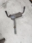 Rotax 912 Exhaust And Muffler. Fixed Price $400.00.