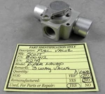 Scott Aircraft Fuel Valve P/n 800412 , Piper Navajo PA-31. Fixed Price $89.00.