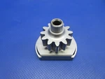 Lycoming O-540-B4B5 Gear Retainer W/8130 P/n LW-19096 (0226-988). Fixed Price $898.50.