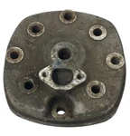 Vintage Kawasaki Snowmobile 440LC Engine Cylinder Head 440/2A Good Used. Fixed Price $34.99.