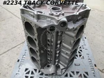 Chevy & Corvette Used 3858174 1965-1966 Dated 327 V-8 Choose Bare Block. Fixed Price $1499.00.
