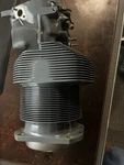 16A19516 Lycoming Cylinder Assembly W/8130-3. Fixed Price $1630.00.