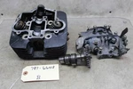 2001 2002 Arctic Cat 300 Oem Engine Top End Cylinder Head W Camshaft. Fixed Price $349.95.