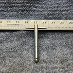 76121 Lycoming O-320 Cessna 172K Tachometer Shaft. Fixed Price $68.00.