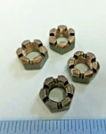 (4) Tcm Continental Rod Bolt Nuts 626140 (aviation). Fixed Price $16.80.