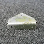 0732100-6 Cessna A185F Bracket Hinge Center. Fixed Price $84.00.