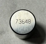 Lycoming 73648 Dynamic Counterweight Roller, For TI0-5 Engine. Fixed Price $14.99.