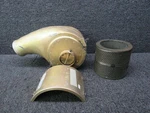 BA-117 Cessna 310R Continental IO-550-A2B Air Filter Assy. Fixed Price $588.00.