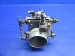 Cessna 310R Continental Throttle Body P/n 641028A1 (1224-952). Fixed Price $468.50.
