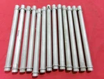 Lycoming IO-320 P/n 72257 Push Rod Tube Not Beat Up, Sold Each.. Fixed Price $19.50.