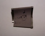 Lycoming Aircraft Turbine Engine Vane T-53 P/n 1-110-061-16 New. Fixed Price $5.00.