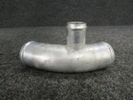 02P19885 Lycoming TIO-540-AE2A Intercooler Air Inlet Tube Lh. Fixed Price $44.80.