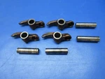 Lycoming IO-360-A1B6 Exhaust Valve Rocker & Shaft P/n 74390 (0724-1426). Fixed Price $346.00.