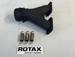 Rotax 447 377 Straight 7" Exhaust Manifold Ypipe Header Ultralight Aircraft. Fixed Price $95.00.