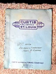 Briggs & Stratton Np Nr Engine Manual + Curtis Mfg. Co. Compressors, Vintage. Fixed Price $24.99.