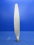 Mccauley Aircraft Propeller Blade 42" Tall Man Cave / Decoration (0124-1367). Fixed Price $345.00.