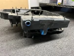 Lycoming TIO-540 Oil Sump & Induction Housing W/cover And Some Runners LW-72346. Fixed Price $1425.00.