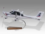 Jabiru Desk Wood Airplane New Model Large Scale 1/24. Fixed Price $259.16.