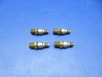 Lycoming Fuel Injector Nozzle P/n LW-18265, LW18265 Lot Of (0126-154). Fixed Price $369.50.