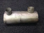 191959-0 Bellanca 17-30 Exhaust Muffler Shroud. Fixed Price $140.00.