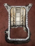 98-04 Mercedes W163 ML350 SLK320 E320 Upper Engine Motor Oil Pan 1120140702 Oem. Fixed Price $69.95.
