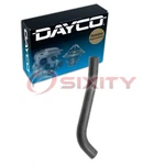 Dayco Upper Radiator Hose For 1987 Isuzu Impulse 1.9L L4 - Engine Coolant Ma. Fixed Price $32.76.