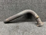 23850-010 Lycoming IO-320-B1A Forward Exhaust Riser Lh. Fixed Price $280.00.