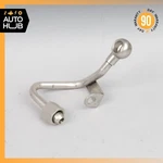 03-18 Bentley Continental Gt Flying Spur Engine Turbocharger Oil Left Line Oem. Fixed Price $99.60.