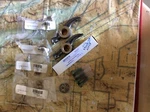Tcm Gtsio 520 Rocker Shaft Kit 1654-2 Cessna 421. Fixed Price $675.00.