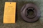 Tcm Continental Camshaft Gear P/n 632477 IO-360 Yellow Tagged Free Shipping!. Fixed Price $625.00.