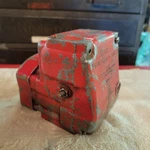 Bendix Scintilla H1-4 Magneto Cyl Serial# 090711 Used. Fixed Price $55.00.