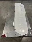 1968 Beechcraft V35A Bonanza L/h Ruddervator 35-660002-47 35-660002-653 N35 S35. Fixed Price $6500.00.