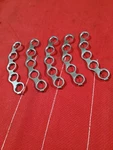 Curtiss Wright R1300, R1820, R3350 Radial Engine Cylinder Lock Plate - New. Fixed Price $48.50.