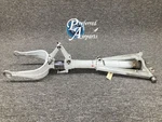 Used Cessna Aircraft De-pressurized Nose Gear Assembly, P/n 5042000-210. Fixed Price $3795.00.