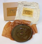 New Continental Motors Camshaft Gear, Pn 536883, For Pe 150-2, -6 Engines. Fixed Price $38.00.