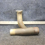 96-950002-7 Beechcraft 95-55B Rh Engine Exhaust Stack Assembly. Fixed Price $57.00.