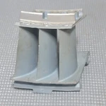 Rolls Royce Jet Engine Hpt Nozzle Part Number: 225816-12 / 2029514 RN56358. Fixed Price $139.00.