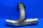 Used Lycoming Exhaust Riser P/n: LW10162 (22869). Fixed Price $125.00.