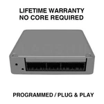 Engine Computer Programmed Plug&play 1991 Toyota Previa 89661-28140 2.4L At Ecm. Fixed Price $270.99.
