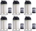 PF9908 Fuel Filter Element For Detroit Diesel Engines DD13 DD15 DD16 Of 6PC 4164. Fixed Price $55.72.