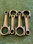 Continental O-200 Connecting Rods 626119. Fixed Price $250.00.