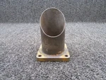 K5250125-1 Continental TSIO-520-N Knisley Welding Overboard Exhaust Pipe. Fixed Price $84.00.